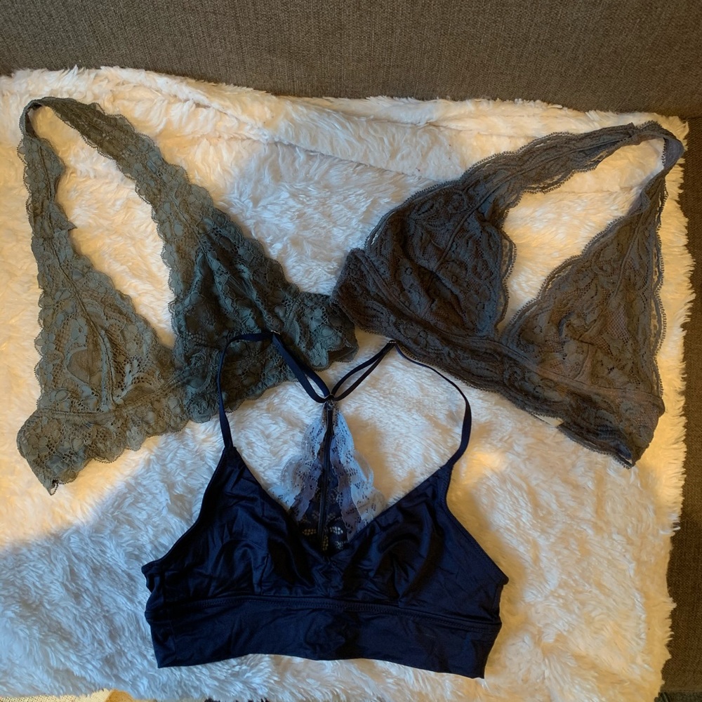 🌸Bralette Bundle!🌺